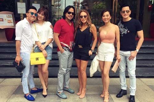 Trấn Thành - Hari Won: Cặp uyên ương &#34;nghiện&#34; đồ đôi - 12