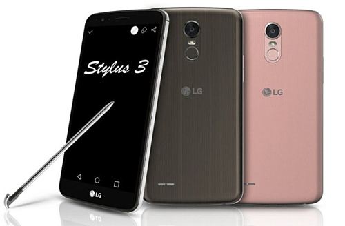 LG công bố loạt smartphone K series và Stylus 3 - 2