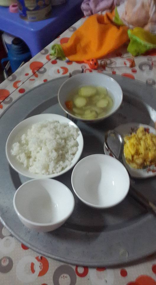 Nuốt nước mắt với những bữa cơm ở cữ tại nhà chồng - 2