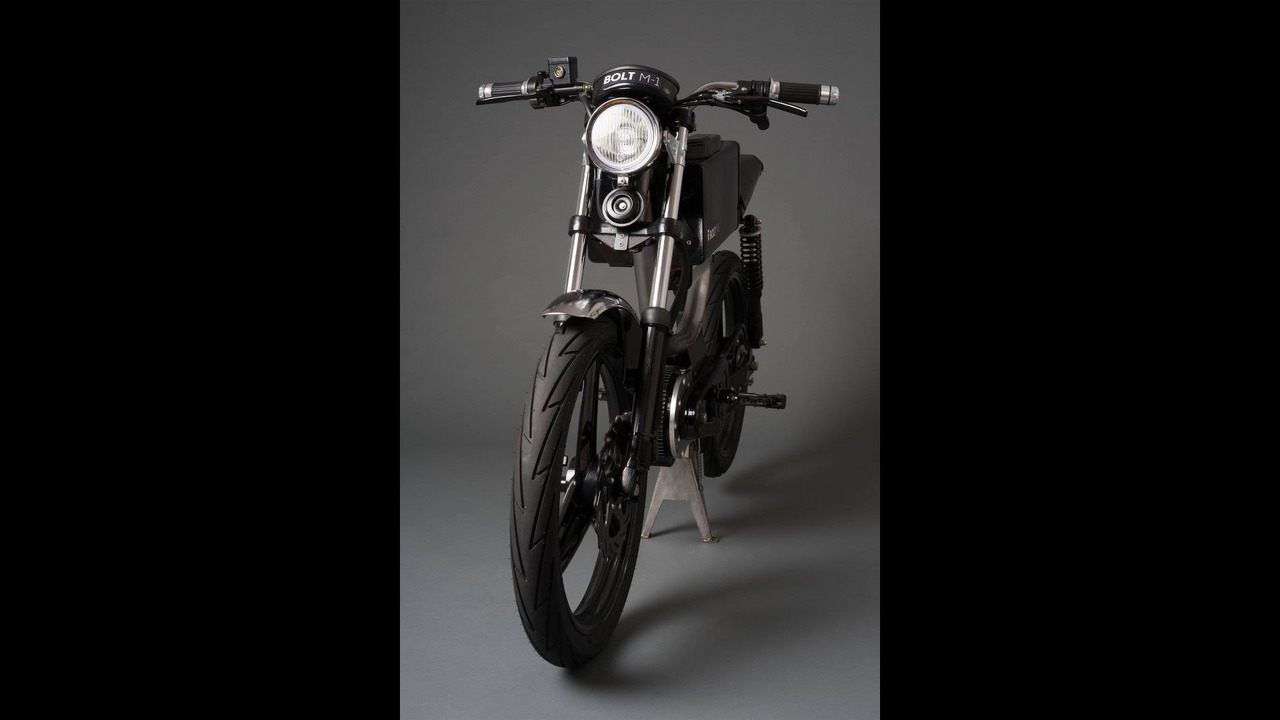 Ngắm mẫu xe đạp điện Monday Motorbikes M1 đặc biệt mới - 1