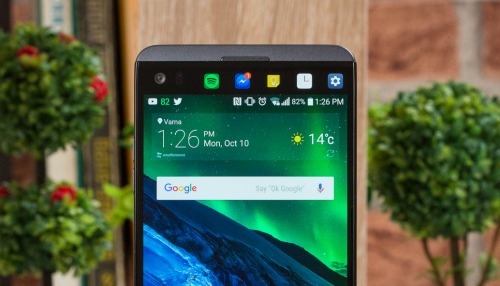 Tổng hợp cấu hình, thiết kế, tính năng dự kiến trên LG G6 - 5