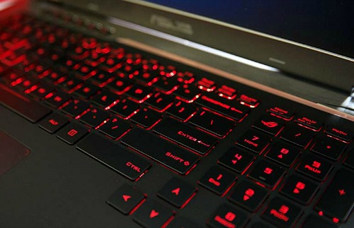 Asus ROG G701VI: laptop chơi game hỗ trợ VR “đỉnh” nhất thị trường - 3