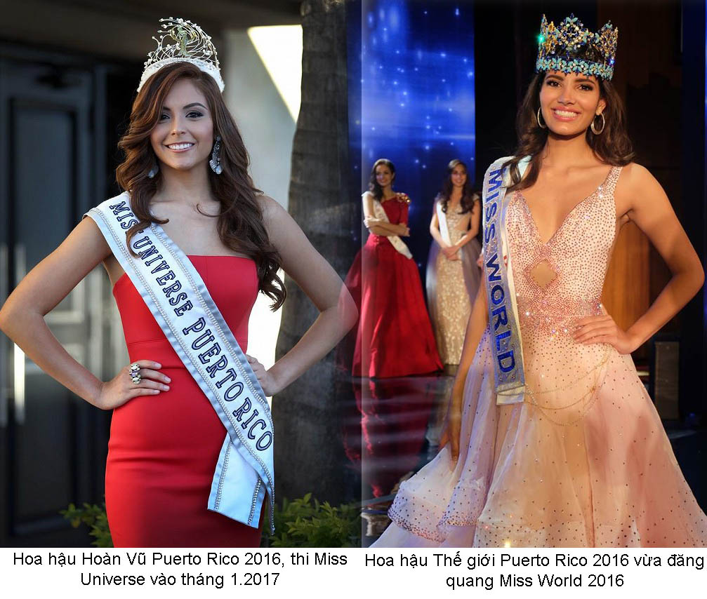 Puerto Rico cử mỹ nữ 9X nóng bỏng đi thi Miss Universe - 1