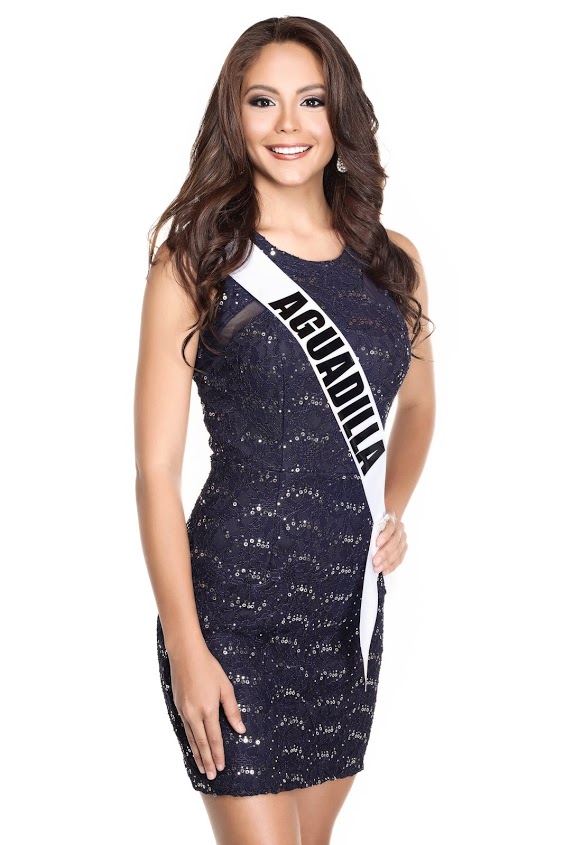 Puerto Rico cử mỹ nữ 9X nóng bỏng đi thi Miss Universe - 6