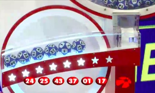 Xổ số Vietlott: Giải jackpot đã tăng kỷ lục lên 126 tỉ đồng - 1