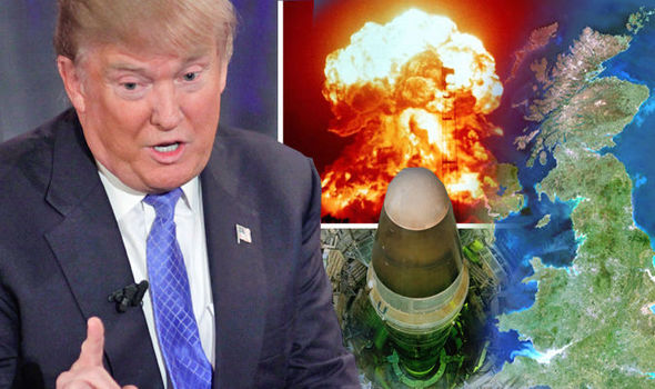 Trump cổ vũ chạy đua vũ trang sau bình luận về hạt nhân - 1