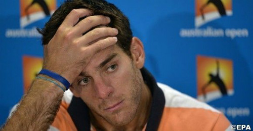 Australian Open 2017: Nỗi đau Sharapova, Del Potro - 2