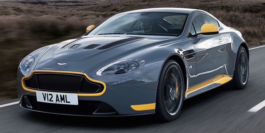 Aston Martin và Ferrari bị phạt vì vượt mức khí thải cho phép - 1
