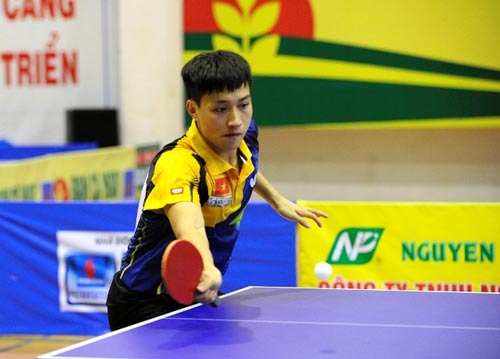 Tin thể thao HOT 24/12: Nguyễn Anh Tú vô địch bóng bàn Đông Nam Á - 1
