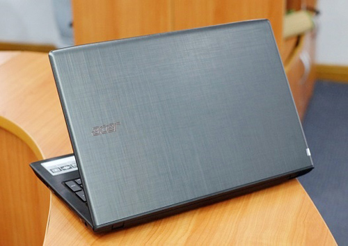 Acer tung laptop dùng chip mới nhất của Intel - 1