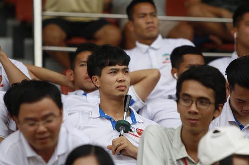 Chi tiết U21 HAGL - U21 Yokohama: Loạt luân lưu (KT) - 6