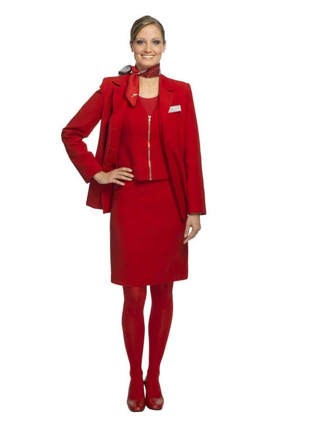 Xếp hạng đồng phục tiếp viên kém bắt mắt trên thế giới - 4