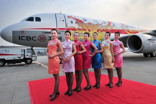 Xếp hạng đồng phục tiếp viên kém bắt mắt trên thế giới - 7