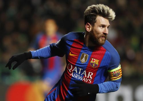 Messi 2016 = &#34;Vua&#34; ghi bàn + &#34;trùm&#34; chọc khe - 1