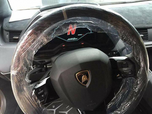 Hé lộ siêu xe Lamborghini của thiếu gia Hà thành cập cảng Hải Phòng - 5