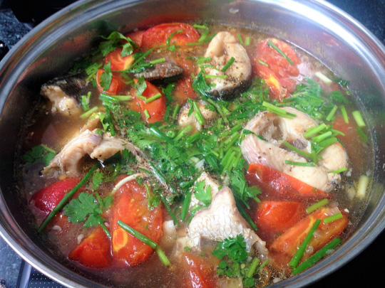 Cá lóc kho cà đậm đà ngon cơm - 6