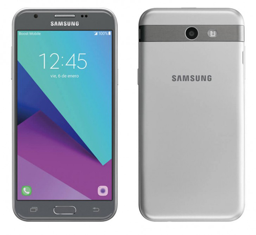 Samsung Galaxy J3 Emerge giá rẻ sắp ra mắt - 1