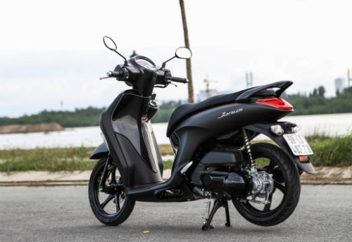 Chọn mua 2016 Yamaha Janus hay Honda Vision? - 3