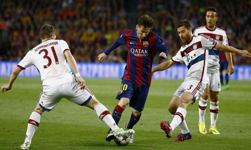 Đi bóng như Messi: Tưởng không khó mà khó không tưởng - 1