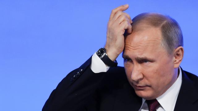 Putin chơi “bài hạt nhân”, gặp đối thủ Trump khó lường - 1