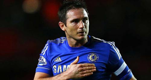 Tin HOT bóng đá tối 25/12: Lampard muốn tái hợp Chelsea - 1