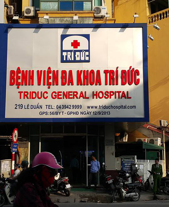 2 người tử vong sau gây mê: Dừng mọi phẫu thuật ở BV Trí Đức - 1