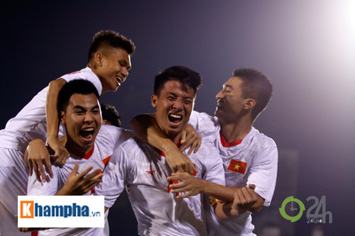 Thua Thái Lan, U21 Việt Nam quyết đòi nợ U21 HAGL - 2