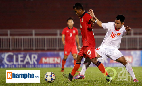 Thua Thái Lan, U21 Việt Nam quyết đòi nợ U21 HAGL - 4