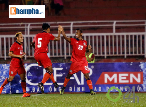Thua Thái Lan, U21 Việt Nam quyết đòi nợ U21 HAGL - 5