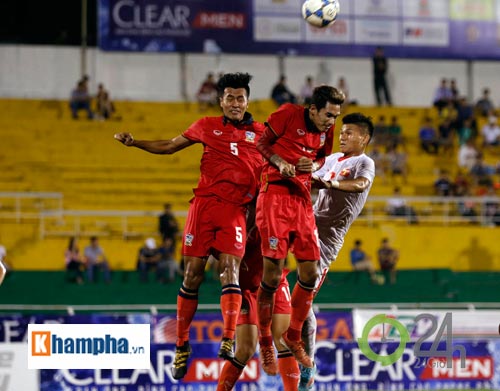 Thua Thái Lan, U21 Việt Nam quyết đòi nợ U21 HAGL - 7