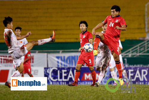 Thua Thái Lan, U21 Việt Nam quyết đòi nợ U21 HAGL - 8