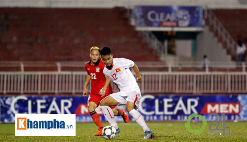 Thua Thái Lan, U21 Việt Nam quyết đòi nợ U21 HAGL - 9