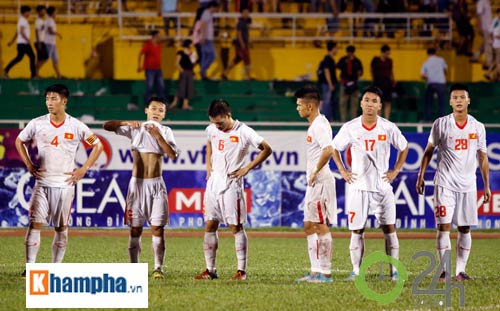 Thua Thái Lan, U21 Việt Nam quyết đòi nợ U21 HAGL - 10