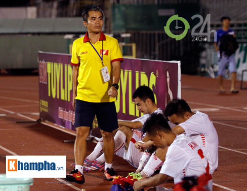 Thua Thái Lan, U21 Việt Nam quyết đòi nợ U21 HAGL - 11