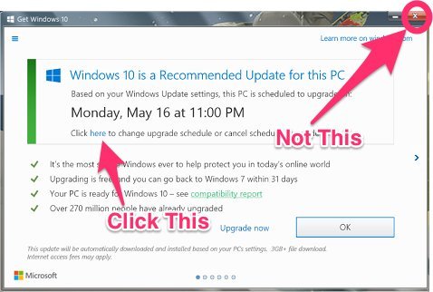 Microsoft nhận sai khi ép người dùng &#34;lên đời&#34; Windows 10 - 1