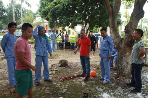 Chuyện dở khóc dở cười hậu trường hài Tết - 3