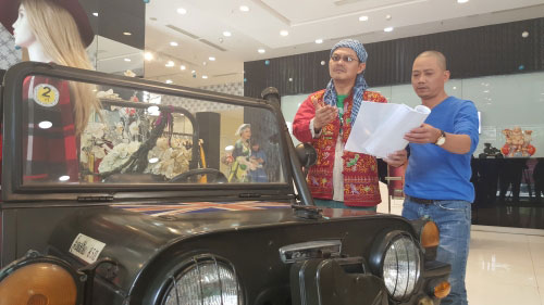 Chuyện dở khóc dở cười hậu trường hài Tết - 4