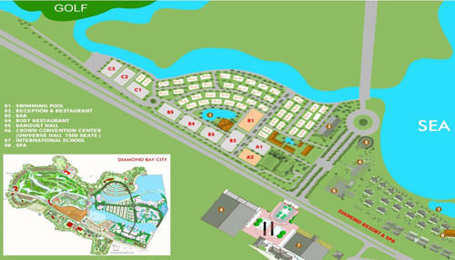 Diamond Bay Condotel Resort Nha Trang hút khách sau mở bán - 1
