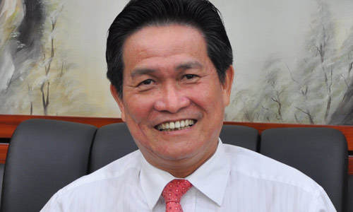 Ông Đặng Văn Thành: Doanh nhân tâm huyết cống hiến cho xã hội - 1