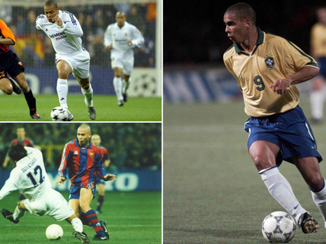 Ronaldo béo: Hai thập kỷ, 256 