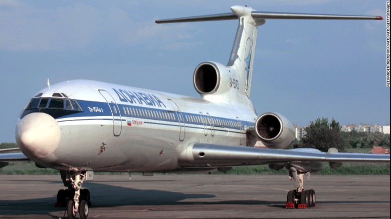 &#34;Phà bay&#34; Tu-154 của Nga từng gặp nạn 110 lần - 2