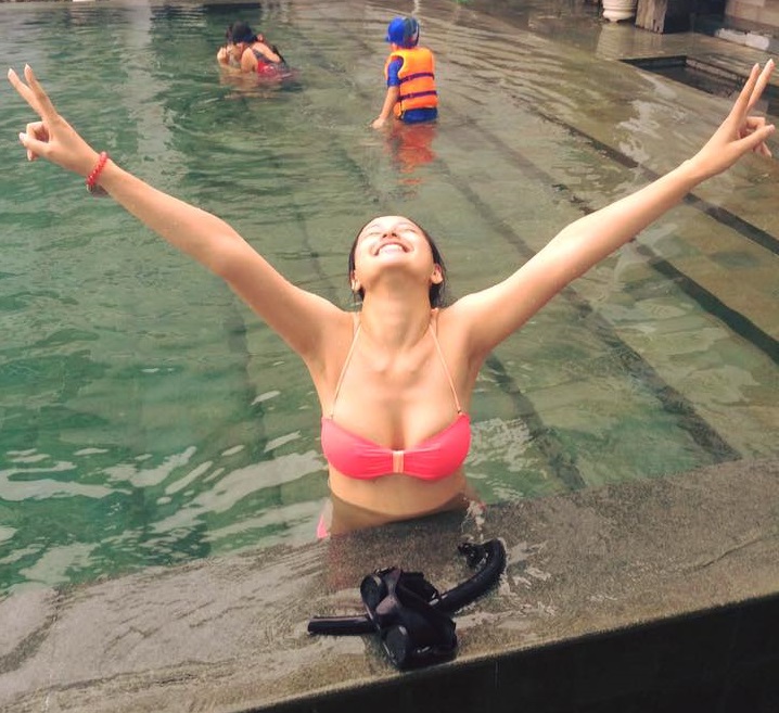 Loạt ảnh "gây mê" ánh nhìn của Mai Phương Thúy năm 2016 - 7