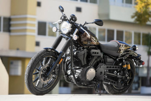 Top 10 mẫu môtô đẹp nhất năm 2016 - 8