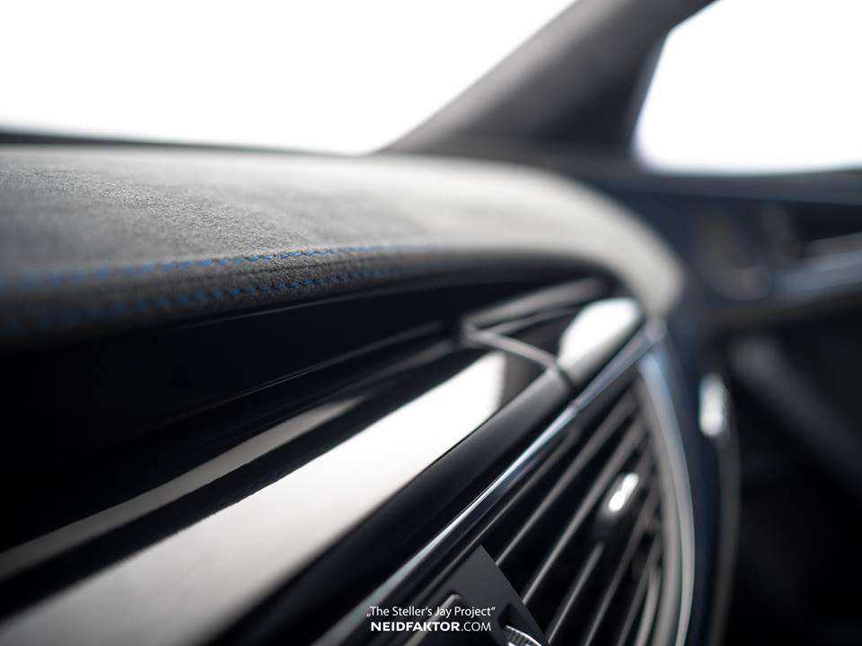 Audi RS6 Performance độ nội thất sợi carbon siêu sang - 6