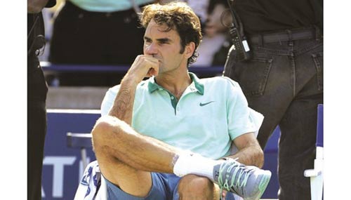 Tin HOT thể thao 26/12: Federer háo hức đón 2017 - 1