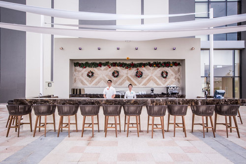 Khai trương Vinpearl Hotel - khách sạn 5 sao đầu tiên tại Cần Thơ - 1