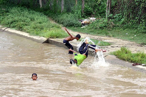 Tử vong do đuối nước ở Việt Nam cao nhất khu vực - 1