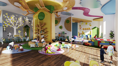 Việt Đức Complex hút khách sau ngày mở bán - 3