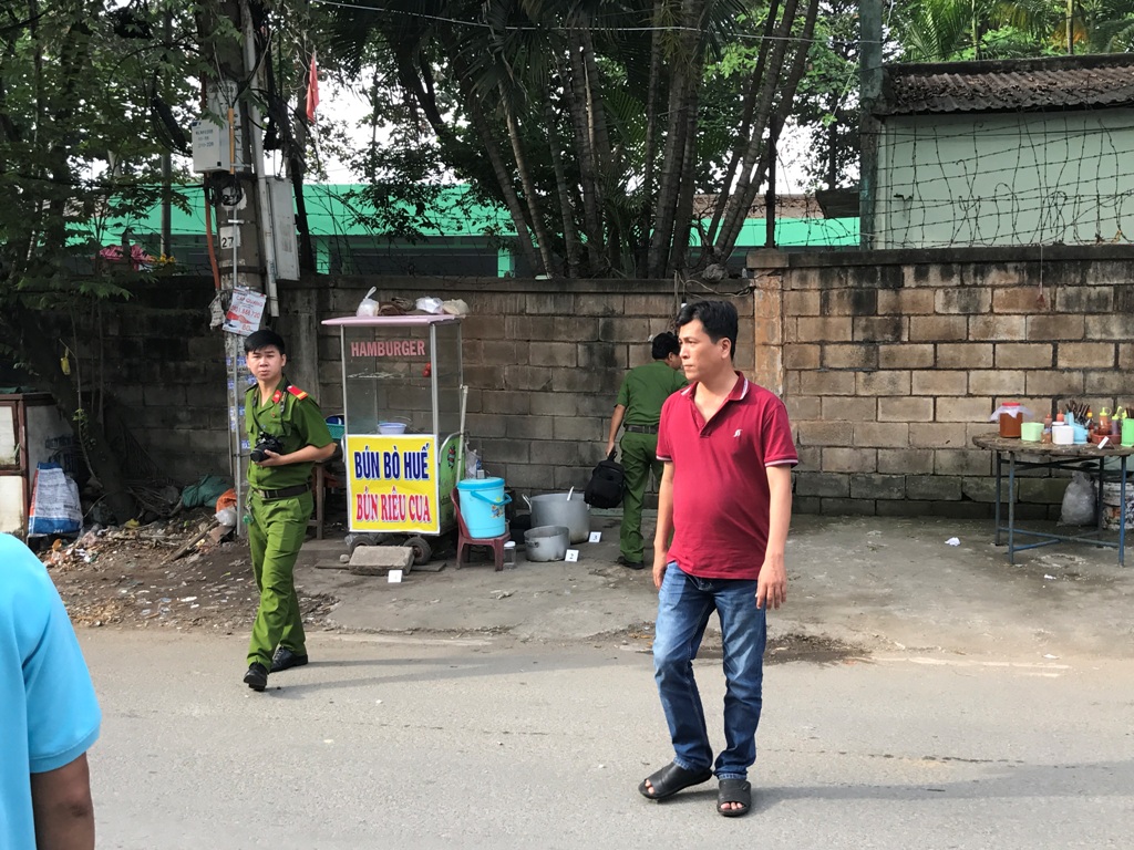 Nồi bún riêu bị bỏ thuốc chuột: Đã có kết quả giám định - 2