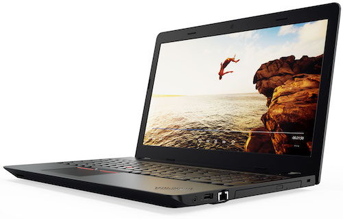 Lenovo tung bộ đôi laptop ThinkPad bảo mật bằng vân tay - 1